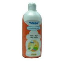 ราคา Toddy ทอดดี้ ผลิตภัณฑ์ล้างขวดนม 450 มล.