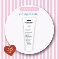 ราคา Sensylia 24h legere 40ml(สำหรับผิวมัน)คืนความสมดุลสู่ผิว ชุ่มชื้นยาวนาน 24ชม / isis pharma (25021046006)