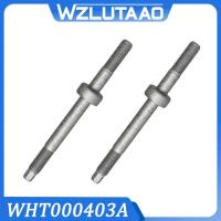 ราคา 2pcs WHT000403A Oil Filter Bracket Stud Holder For Porsche Cayenne 10-18 Panamera 970 10-16 VW Toua (52052477708)