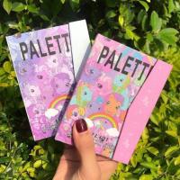 ราคา pony anyledy palette 150฿ เท่านั้นจ้า!!พาเลทแต่งหน้าโพนี่ (1328362150)