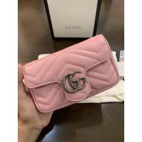 ราคา used like new gucci marmont super mini yr.20 (17102407447)