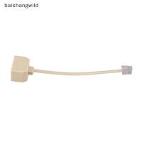 ราคา Bwth โทรศัพท์ Splitter RJ11 6P4C 1 ชาย 2 หญิงอะแดปเตอร์ RJ11 ถึง RJ11 แยกอุปกรณ์เสริมโทรศัพท์ Jelly (50909766736)