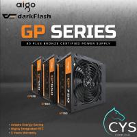 ราคา AIGO GP 550W / 650W /750W 80PLUS พาวเวอร์ซัพพลาย BRONZE (55560449454)