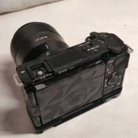 ราคา ZV-E0M2 ฟิล์มสติ๊กเกอร์ สำหรับ Sony ZV-E0II สติ๊กเกอร์ตกแต่งกล้อง ฟิล์มไวนิลห่อป้องกัน ZV-E0 I II ZV (43258683724)