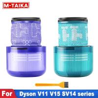 ราคา ตัวกรอง HEPA สําหรับ Dyson V11 SV14 V15 Cyclone Animal Absolute Total Clean เครื่องดูดฝุ่นไร้สายทดแทนหน่วยของแท้ (50408698868)