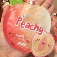 ราคา โล๊ะ!!!..พร้อมส่งพีชชี่ยกกล่อง 10ซอง!!..เซรั่มลูกพีชของแท้100% (1490737534)