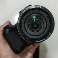 ราคา กล้องถ่ายรูปมือสอง Nikon Coolpix L310 (24400692805)