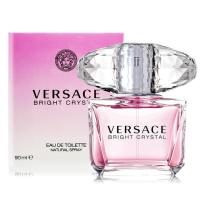 ราคา [ของแท้ 100%]Versace Bright Crystal EDT 90ml versace น้ําหอมแท้/น้ำหอมผู้หญิง(กลิ่นหอมจากดอกไม้ผลไม้ ติดทนนาน รับประ) (9938941841)