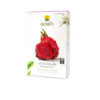 ราคา แก้วมังกรอบแห้ง ดอยคำ (80กรัม) (3131314602)