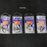 ราคา ตาเบ็ดตกปลา ตาเบ็ด Mustad รุ่น Big Gun Hi-Carbon (8905956731)
