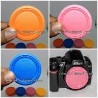 ราคา ฝาปิดบอดี้ Nikon + ท้ายเลนส์ D3200, D3100 D3300, D300, D5200, D5300, D5500 D5600, D780 (3450696025)