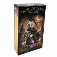 ราคา ไพ่ทาโรต์ Deviant Moon Tarot ... (3615948110)
