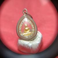 ราคา พระหลวงพ่อในกุฎิวัดกุยบุรี2554พร้อมกรอบ (40316670462)
