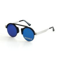 ราคา Spitfire Sunglasses Off-World Black, Green Mirror lens แว่นกันแดดสีดำ เลนส์ปรอทเขียว (425231002)