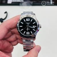 ราคา นาฬิกา Longines Conquest Automatic 39mm รุ่น L3.776.4.58.6 (4268438966)