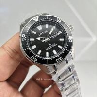 ราคา citizen ny0070-83e promaster automatic black marine super titanium NY0070-83E (22316312916)
