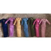 ราคา ชุดไทยตุ๊กตา ชุดไทยจิตรลดา สำหรับตุ๊กตา ชุดไทยแก้บน (47360925398)