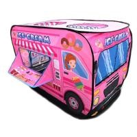 ราคา OA Baby เต้นท์รูปรถขายไอศครีม -สีชมพู (953159021)