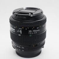 ราคา เลนส์ Nikon AF 35-70 mm f3.5-4.5 สภาพสวย ออโต้โฟกัส คุณภาพดี (25135464773)