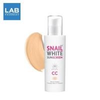 ราคา Snail White Sunscreen CC Cream SPF50+/PA+++ 50 ml. - ผลิตภัณฑ์บำรุงผิวหน้าและปกป้องผิวจากแสงแดด (1949345711)