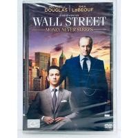 ราคา DVD : Wall Street Money Never Sleeps (2010) วอลล์ สตรีท 2 เงินอำมหิต "Michael Douglas, Shia LaBeouf" (10235617042)