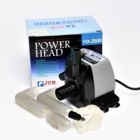 ราคา ส่งไว! ปั๊มน้ำ ปั๊มบ่อปลา JUN HX-2500 Aquarium Filter Power Head ปั๊มน้ำทำระบบกรอง ปั๊มน้ำพุ ปั๊มน้ำตก หมุนเวียนน้ำ (17297501920)