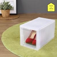 ราคา กล่องอเนกประสงค์แบบเปิดฝาหน้า LF-120 ขนาด (กว้างxลึกxสูง): 20.2 x 35.6 x 20.5 cm (21989318367)