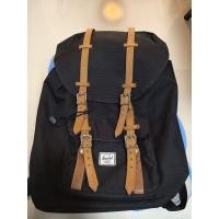 ราคา Herschel backpack มือสองของแท้ มีตำหนิอ่านรายละเอียด (42830417064)