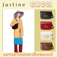 ราคา Gucci Horsebit 1955 Series Trumpet Backpack ใหม่ของแท้ (29777168452)