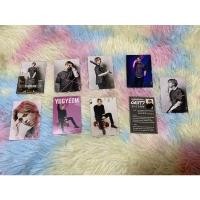 ราคา การ์ดคยอมGOT7(การ์ดยูคยอม)The Star การ์ดแท้100% การ์ดออฟฟิศเชียบ (15728172214)