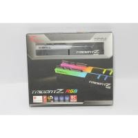ราคา G.SKILL DDR4 16GB/3200MHZ CL16 (8GBX2) TRIDENT Z RGB (8715859919)