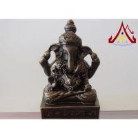 ราคา พระพิฆเนศ มวลสารแร่เหล็กน้ำพี้ (1469941827)