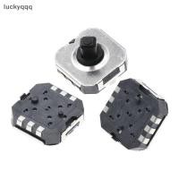 ราคา Luckyqqq 1 PC7.5x7.5 มม.สวิทช์สัมผัส 5 ทิศทาง 6Pin ปุ่มปุ่มสวิทช์ Micro สวิทช์ปุ่มกดรีเซ็ต Tact สวิทช์ได้ดี (43430430848)