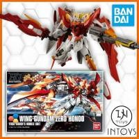 ราคา BANDAI - (HG) 1/144 WING GUNDAM ZERO HONOO ( Ganpla / Gundam Plastic Kits) (2103569223)