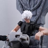 ราคา ฟิกเกอร์แอคชั่น Titan 13 T13 Lucky13 (Jujutsu Kaisen) ซีรีส์ฟิกเกอร์แอคชั่น-โกโจ แบล็คเอาท์ (52911021383)