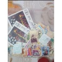 ราคา สแตมป์ไทยและต่างประเทศมากกว่า 100 ดวง (4619710398)