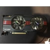 ราคา การ์ดจอ NVIDIA GeForce ASUS GTX 560 Ti 2GB 256Bit GDDR5 กราฟิกการ์ด (7216921758)