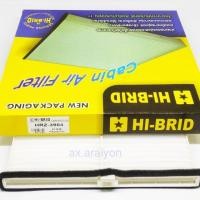ราคา กรองแอร์ Mazda CX5 Skyactiv,MAZDA3 ปี15-18 HRZ-3904 HIBRID 1ลูก (51154766290)