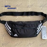 ราคา เก็บของได้เป็นสัดส่วน >>Adidas แท้ !!! กระเป๋าคาดอก/คาดเอว รุ่น GU0894 สีดำ (10838621846)