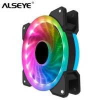ราคา ALSEYE D-INGER RGB LED CASE FAN / ALSEYE AUTO RGB 12CM CASING FAN (29565171510)