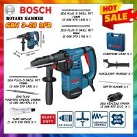ราคา Bosch GBH 3-28 DFR GBH3-28DFR สว่านโรตารี่ 3 กก. สว่านโรตารี่ (46053780395)