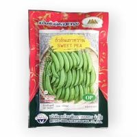 ราคา เมล็ดถั่วลันเตาหวาน ขนาด100กรัม ตราภูเขาทอง SWEET PEA เมล็ดถั่วลันเตา เมล็ดพันธุ์ถั่วลันเตาหวาน (29072978846)
