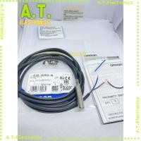 ราคา แบรนด์แท้ ถูกสุด! E2E-X2D2-N sensor เซ็นเซอร์ proximity 8M (2สาย ชนิดNC) ใช้ไฟ12-24VDC OMRON (45109514494)