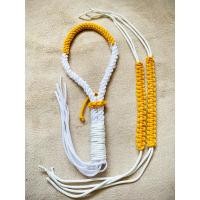 ราคา มงคลมวยไทย สีเหลืองขาว (28932686997)