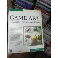 ราคา หนังสือสอนการทักษะการทำเกม 3D "Game Art:creation,direction and career ภาษาอังกฤษ (55860102280)