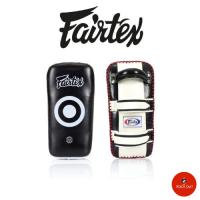 ราคา เป้าเตะ Fairtex Curved Kick Pads - Extra Thick Muay Thai อุปกรณ์ต่อยมวย ชกมวย (22130359378)