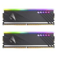 ราคา ⚡️กรุงเทพฯด่วน1ชั่วโมง⚡️ GIGABYTE AORUS RGB RAM PC คอมพิวเตอร์ MEMORY DDR4 3200MHZ (2X8GB) (9237500298)