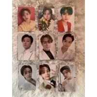 ราคา [READ DESCRIPTION] SEVENTEEN WONWOO/MINGYU/VERNON/JEONGHAN DVD/BENEFIT PHOTOCARD (26737943449)