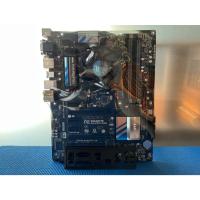ราคา เมนบอร์ด GIGABYTE GA-Z87X-D3H + CPU i3-4130 Ram 4ช่อง DDR3 พร้อมฝาหลัง สวยๆพร้อมใช้ (สินค้าส่งเร็ว 100%) (22921871641)