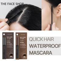 ราคา [THE FACE SHOP] Quick Hair Waterproof Mascara 8g มาสคาร่ากันน้ำสำหรับผม สินค้าเกาหลีแท้ๆส่งตรงจากเกาหลี (28079464742)